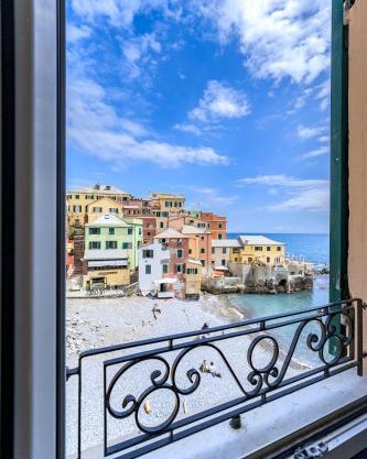 Casa Iole a Boccadasse - Genovainrelax
