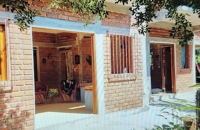 Casa Irene is located in Yelapa's quieter, less populated upriver valley.
