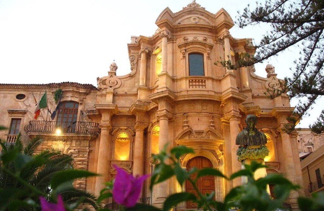 CASA IRENE IM HISTORISCHEN ZENTRUM VON NOTO