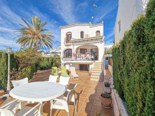 Casa Isabel Moraira