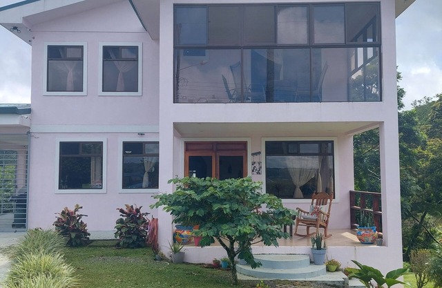 Casa Isabelita- WIFI, AC, Blick auf den See, Vögel und Affen