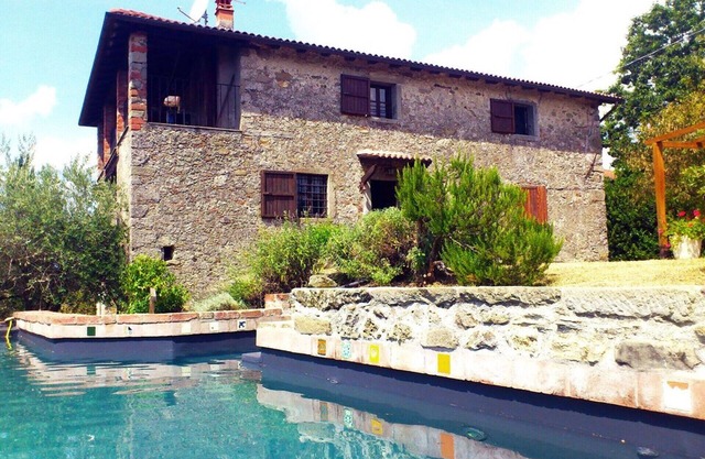 Casa Quintilio, wo Eleganz und Rustikalität harmonisch verschmelzen