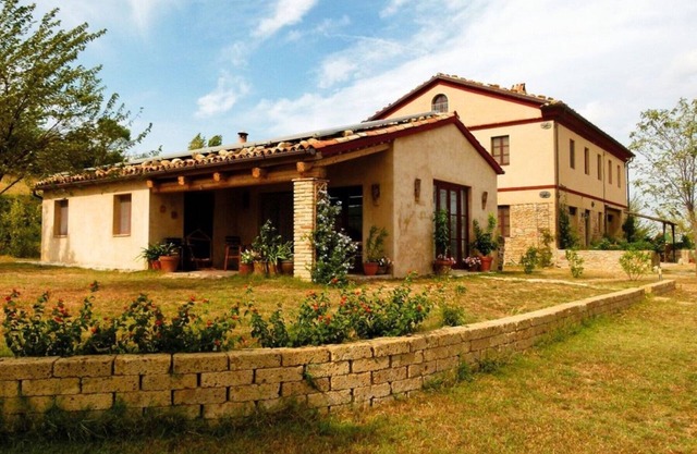 Casa- Montale,5/5Haus Capana,typisches Landhaus,gr.Pool,Alleinlage,Panoramablick