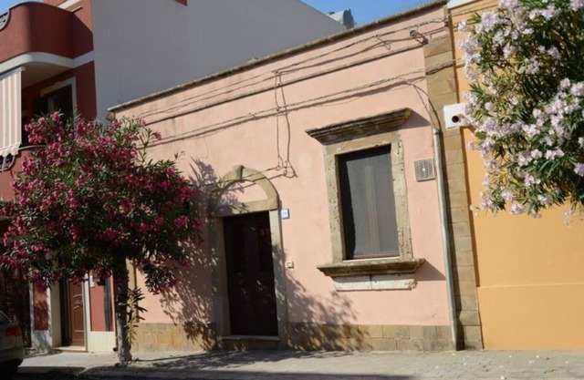 Casa Nettuno in the historic center of the fishing village for sole use