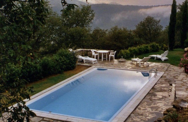 Casa Monsiano App. I Ruhige Lage, Natur pur in Olivenhain