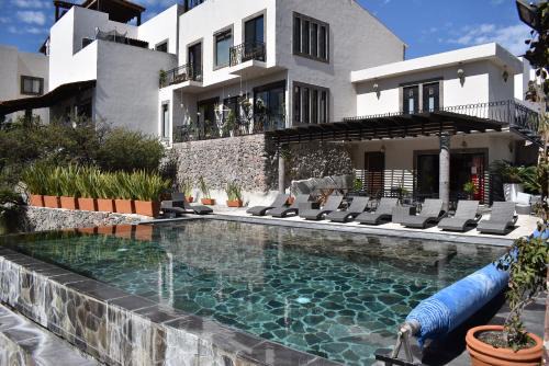 Casa Itzae La Antigua Dog Friendly