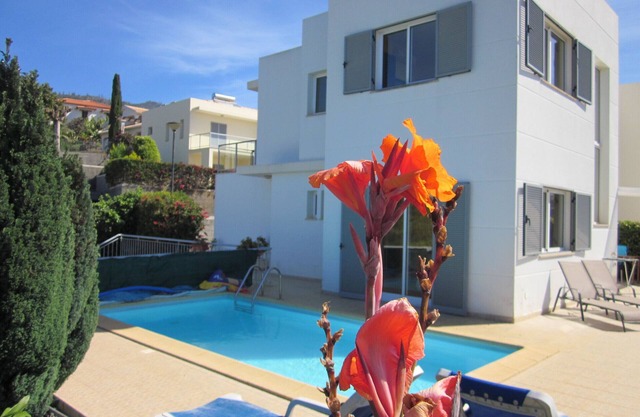 CASA IVA 3 Schlafz, 3 Badez. Haus mit Private Pool und Fantaticsche Meer Blick