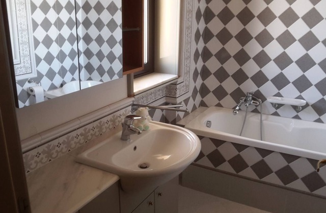 Casa Ivana, Wohnung 5 Betten 1 'Stock Zweifamilienvilla in Salento