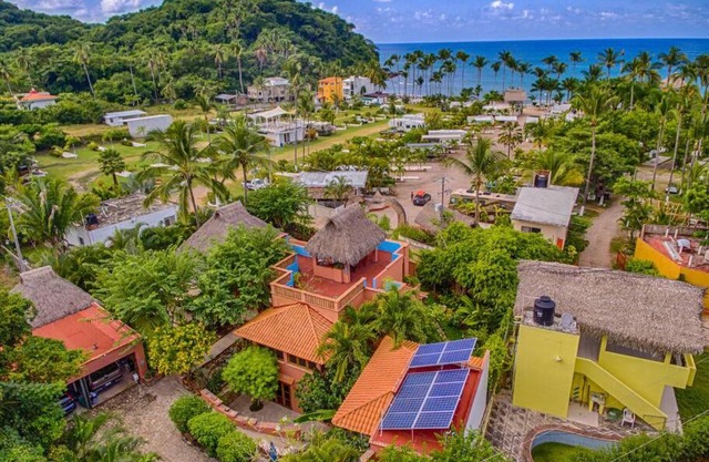Casa Ixchel