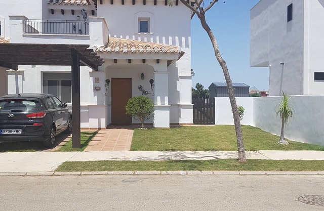Casa Jacks, Groß Direkt am Golfplatz Villa mit privatem Pool und kostenloser WLAN-
