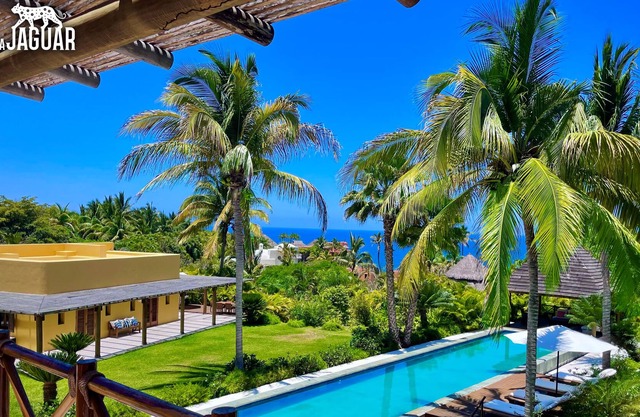 Casa Jaguar - Your Private Resort in Careyes