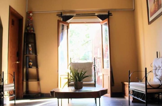 Casa Jardín