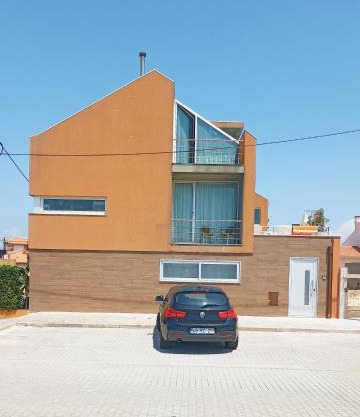 Casa Jardins da Praia