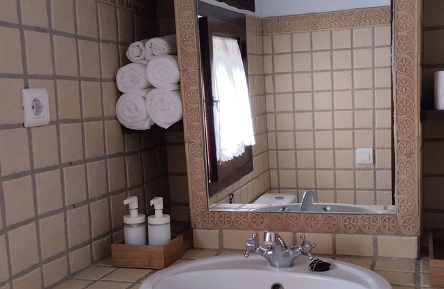 Casa Jarillo-Charming 1 bedroom in Genal Mountains