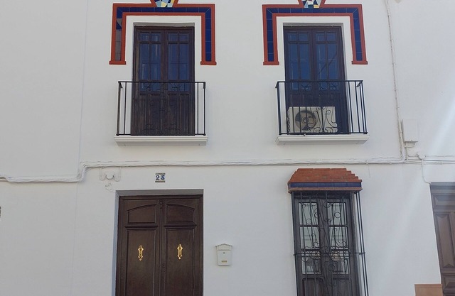 Casa Jaro en el Centro del Pueblo