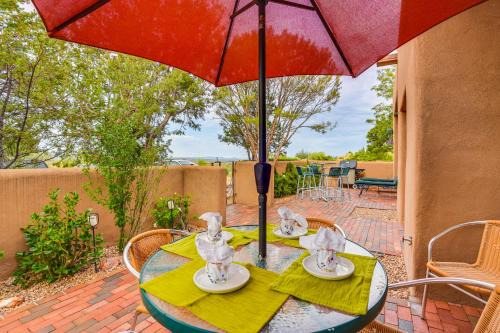 Casa Jemez Luxury Santa Fe Escape with Mtn Views
