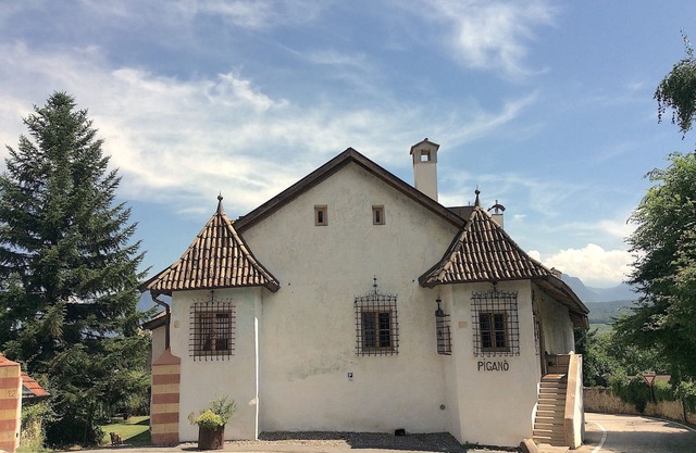 Casa Jenner - historisches Haus neben dem Zentrum