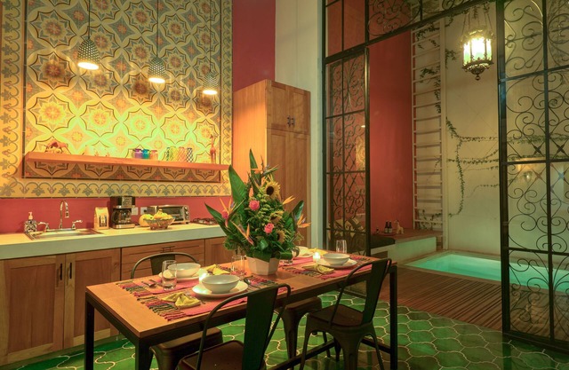 Casa Jirafa, Schöne Loft in Santa Lucia