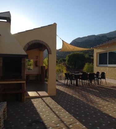 Casa John y Paqui