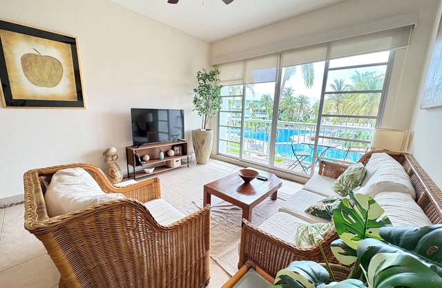 Casa Ka'an at Mayan Lakes 3-bedroom condo in Acapulco.