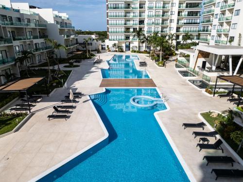 Casa Kaan Ha, PH de lujo con piscina privada