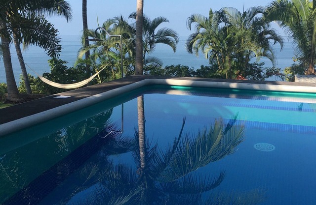 Casa Karina, mexikanische Riviera, San Blas, Nayarit, Matanchen Bay, Meerblick