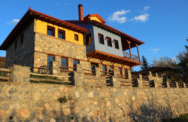 Casa Kedrova, Berg Voras-Kaimaktsalan Edessa