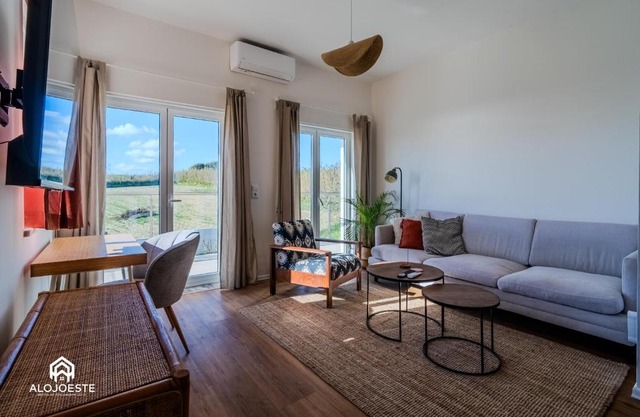 Casa Ki-Sé - Stylish Oceanview Stay - Garden - AC