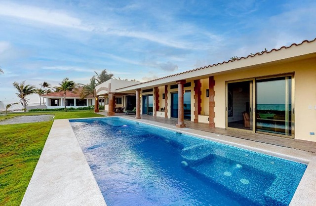 Casa Kibaloma at Playacar fase 1