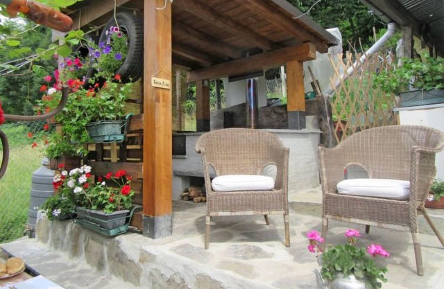 Ferienhaus Casa Kiwi (CXC100) in Cercino - 6 Personen, 1 Schlafzimmer