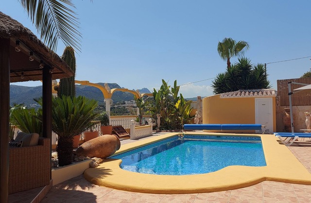 Casa L'Oasis - quiet house surrounded by a tropical garden