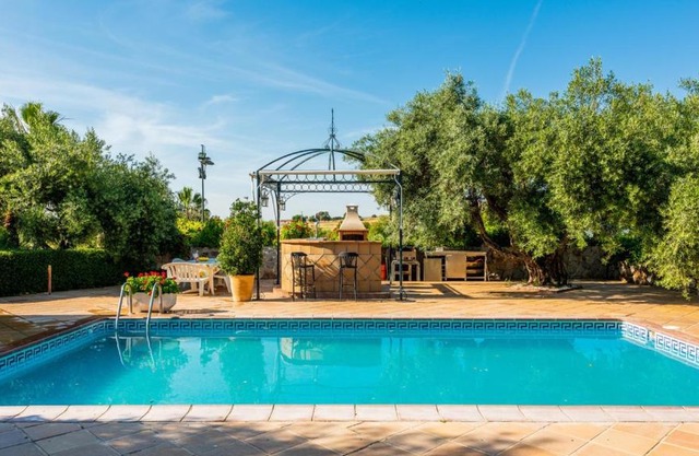 Casa La Algazara Villamartin by Ruralidays