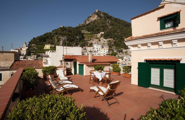 Casa La Bifora im Herzen von Amalfi
