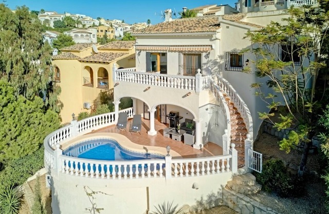Casa La Calma für 6 Personen mit beheiztem privatem Pool