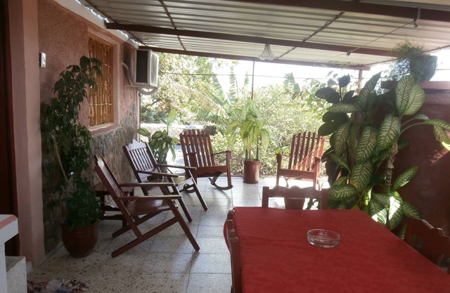 Casa La Ceiba D&L (Pinar del Rio)
