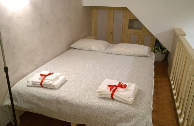 Casa La Fontana, im Herzen der Aromen