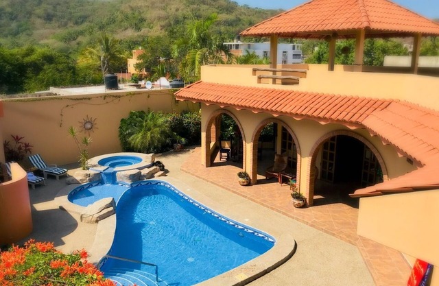 Casa La Jolla: Ein privates Paradies in Los Ayala, Riviera Nayarit