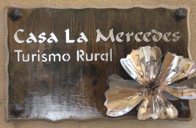 Casa La Mercedes