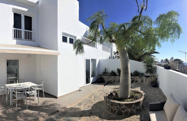 Casa La Moringa - Ferienhaus in Strandnähe
