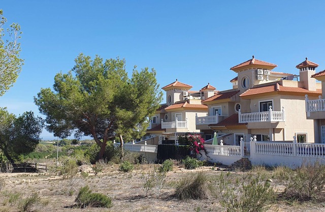 Casa la Perla, unser Haus mit 3 Schlafzimmern und 2 Badezimmer.