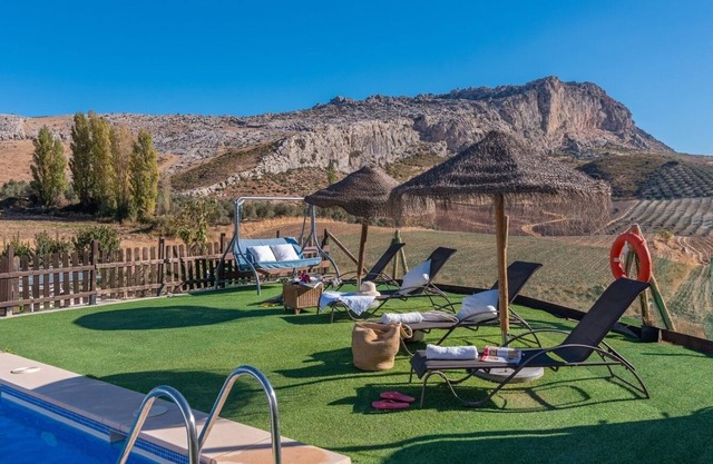 Casa La Pradera Antequera - La Higuera by Ruralidays