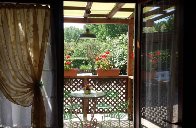 Casa la Quiete in einer ländlichen Oase Umbra