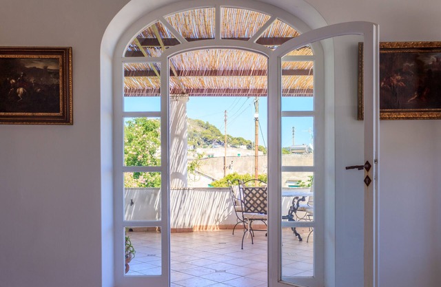 Casa la Rosa - Capri center - Jacuzzi corner