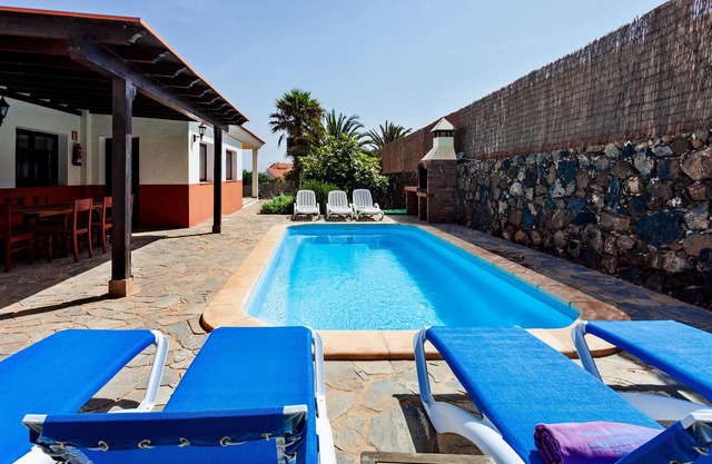 Casa La Vera, 5 Schlafzimmer, 5 Badezimmer Villa mit Garten und privatem Pool