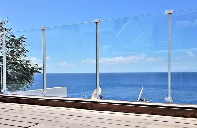 Casa La Vista - Bungalow mit fantastischem Meerblick