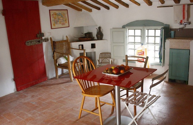 Casa La Zambra, die Musik des Wassers und die Ruhe des Tals der Gnade