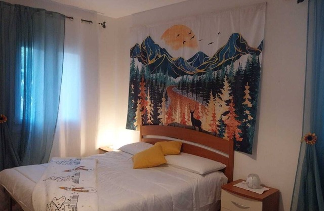 Casa Lachesi: Quadruple Room with Private Bathroom with Sauna and Jacuzzi