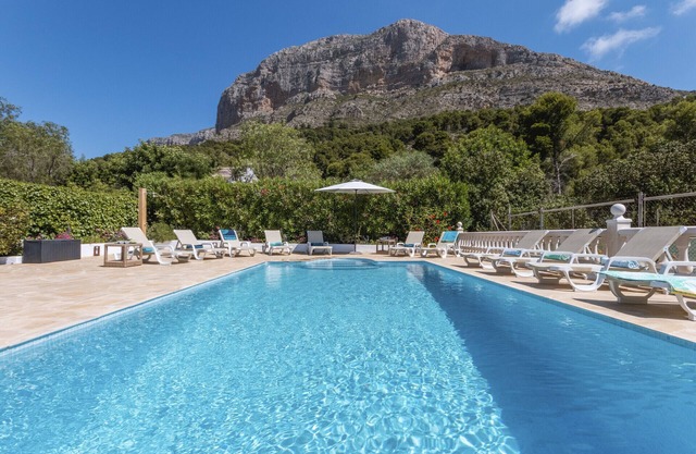Casa Ladera - Elegante Villa an den Hängen des Montgo