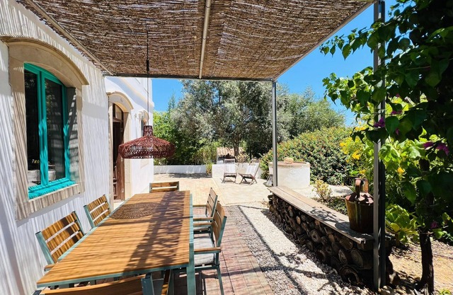 Casa Lagar (Algarve, Portugal), beautiful holiday home with lots of privacy!