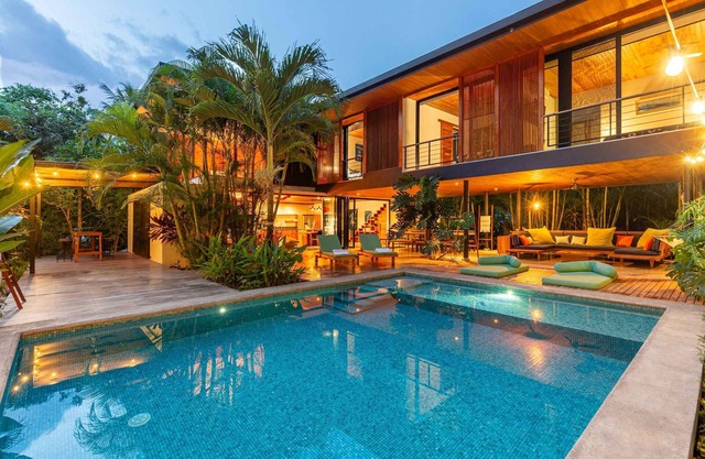 Casa Lalu 4 Bedroom Homes Nur wenige Schritte vom Strand Hermosa entfernt